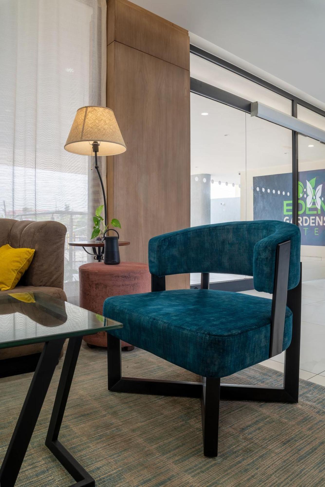 Eden Gardens Hotel Аккра Екстер'єр фото