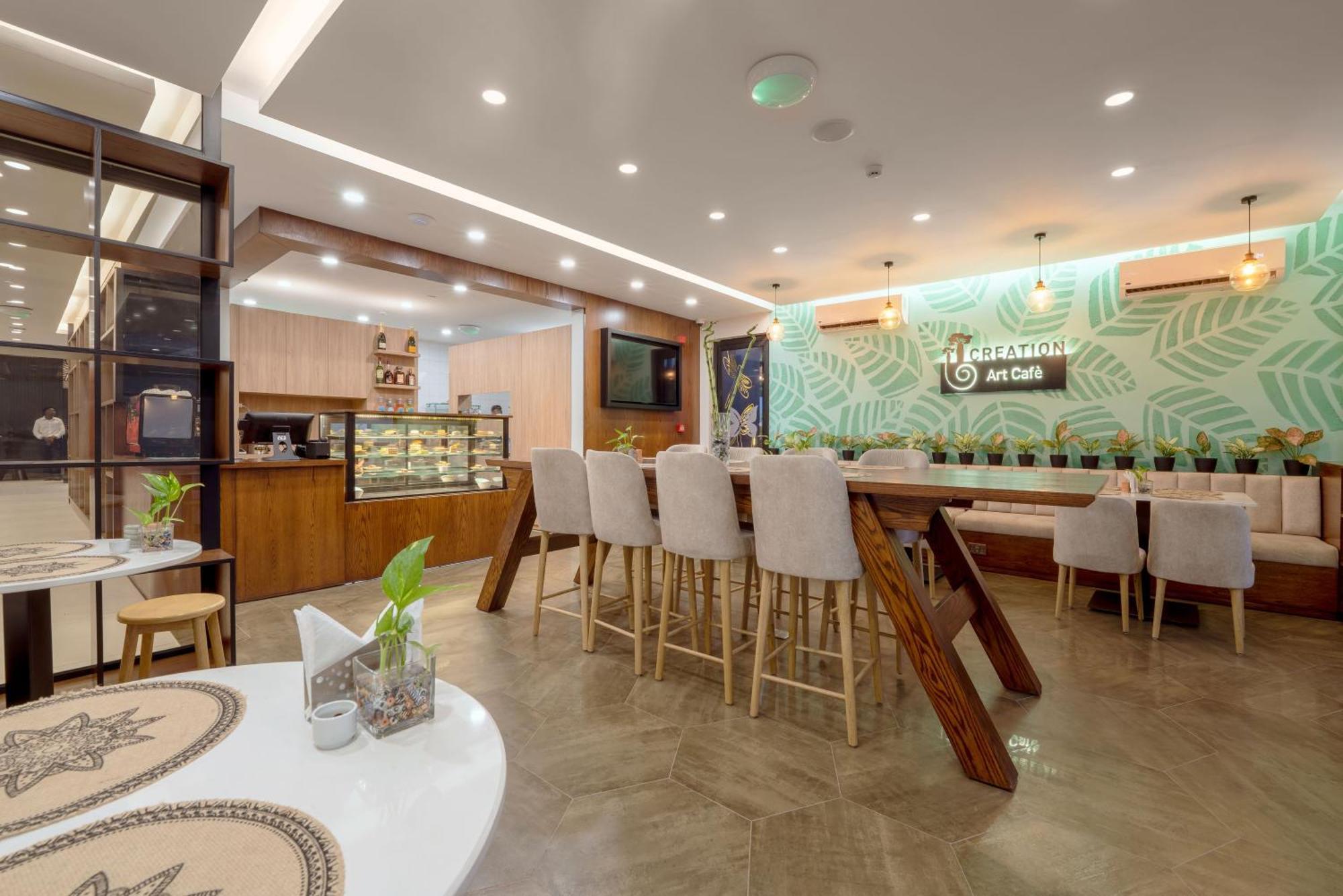 Eden Gardens Hotel Аккра Екстер'єр фото
