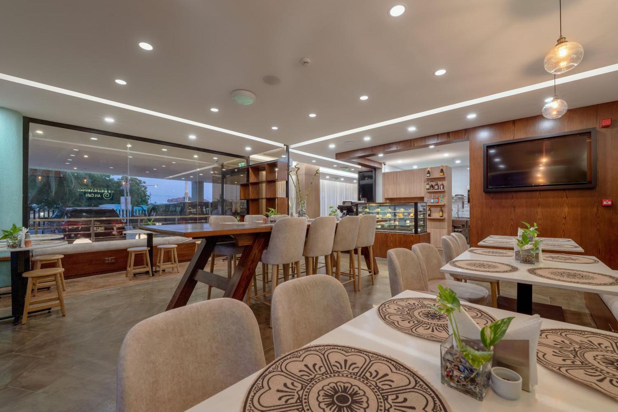 Eden Gardens Hotel Аккра Екстер'єр фото